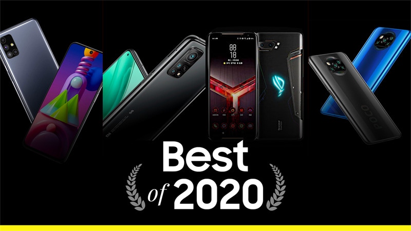 Những chiếc smartphone tốt nhất năm 2020, xếp theo từng tiêu chí khác nhau cho bạn lựa chọn (Phần 1)