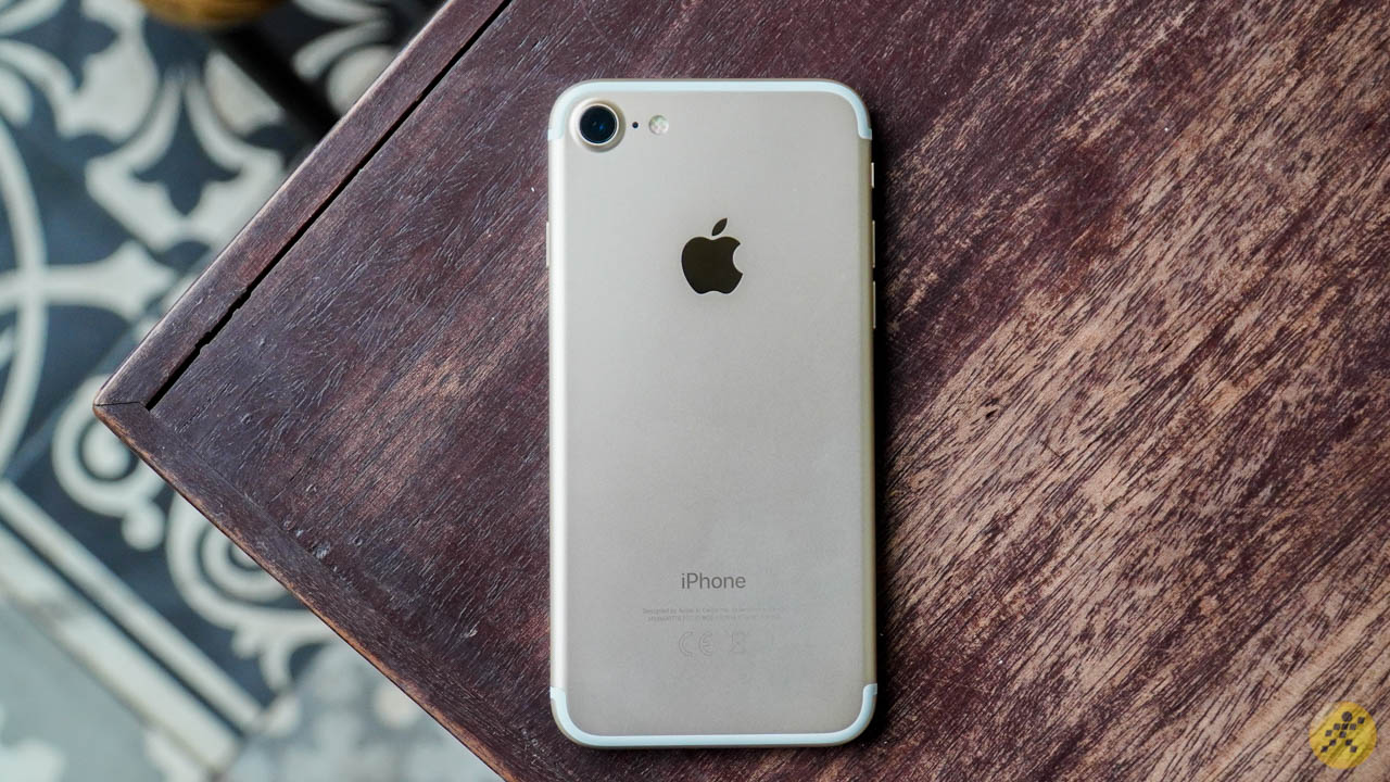 Thiết kế tổng thể của iPhone 7 Thiết kế tổng thể của iPhone 7
