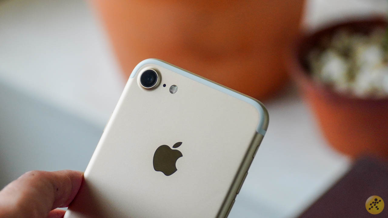Thiết kế camera sau của iPhone 7 Thiết kế camera sau của iPhone 7