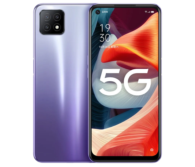 OPPO A53 5G OPPO A53 5G
