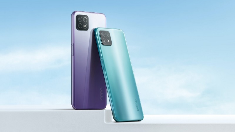 OPPO A53 5G OPPO A53 5G