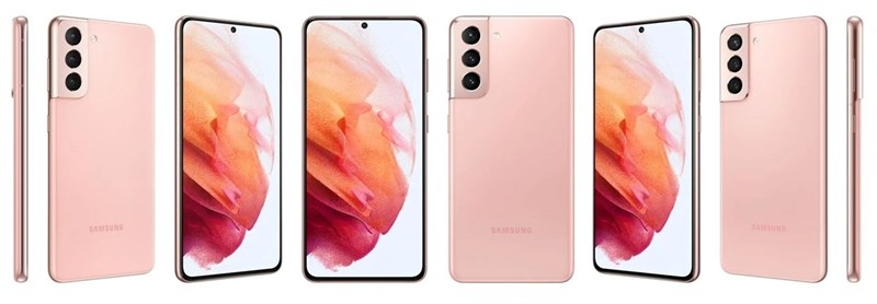 Lộ nhiều hình ảnh báo chí của Galaxy S21 với 4 màu sắc trẻ trung, cụm camera mặt sau trông ấn tượng thật Lộ nhiều hình ảnh báo chí của Galaxy S21 với 4 màu sắc trẻ trung, cụm camera mặt sau trông ấn tượng thật