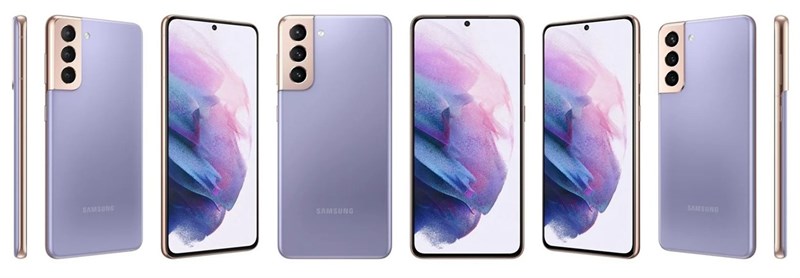 Lộ nhiều hình ảnh báo chí của Galaxy S21 với 4 màu sắc trẻ trung, cụm camera mặt sau trông ấn tượng thật Lộ nhiều hình ảnh báo chí của Galaxy S21 với 4 màu sắc trẻ trung, cụm camera mặt sau trông ấn tượng thật