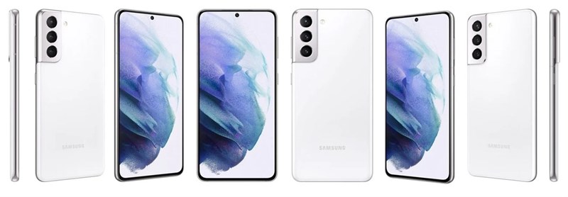 Lộ nhiều hình ảnh báo chí của Galaxy S21 với 4 màu sắc trẻ trung, cụm camera mặt sau trông ấn tượng thật Lộ nhiều hình ảnh báo chí của Galaxy S21 với 4 màu sắc trẻ trung, cụm camera mặt sau trông ấn tượng thật