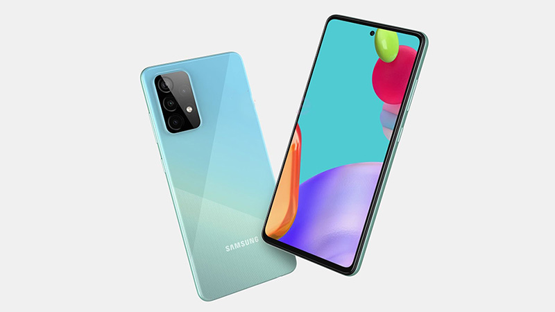 Galaxy A52 Galaxy A52