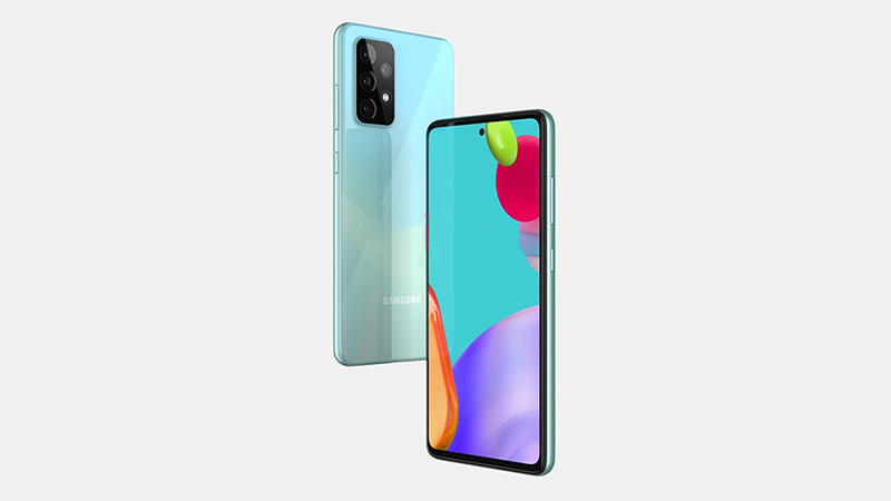 Galaxy A52 Galaxy A52