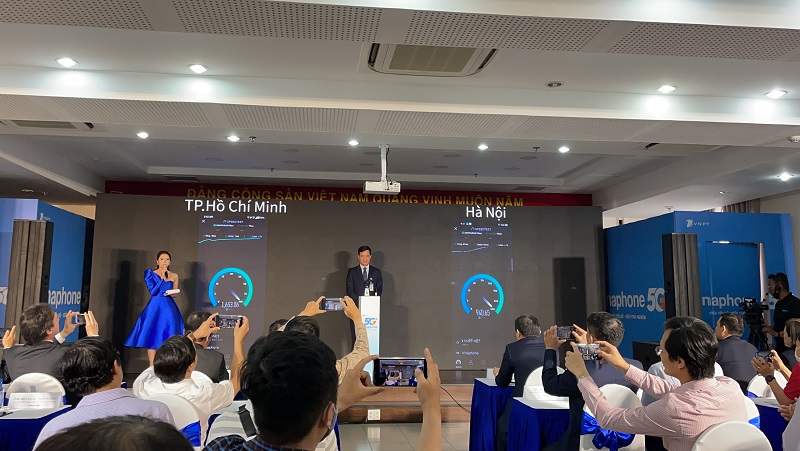 VNPT chính thức công bố vùng phủ sóng VinaPhone 5G tại Hà Nội & TP.HCM VNPT chính thức công bố vùng phủ sóng VinaPhone 5G tại Hà Nội & TP.HCM