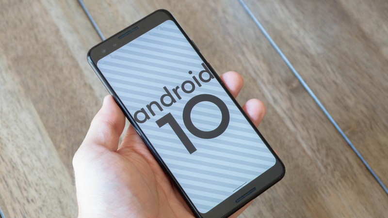 Hệ điều hành Android 10 Hệ điều hành Android 10