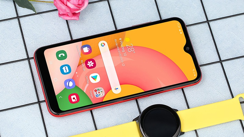 Samsung Galaxy A01 Samsung Galaxy A01