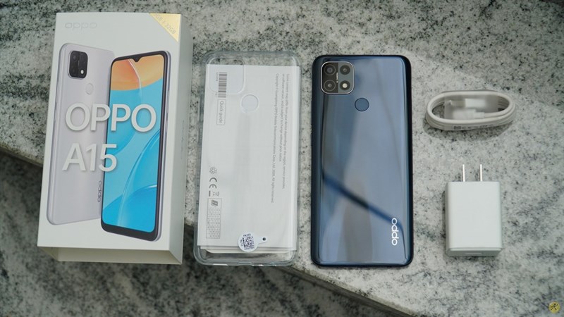 OPPO A15