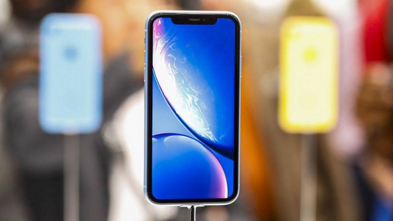 iPhone Xr chính hãng cực ngon chỉ còn 12.5 triệu, khuyến mãi có hạn, còn chờ gì mà không rinh em nó về ngay!