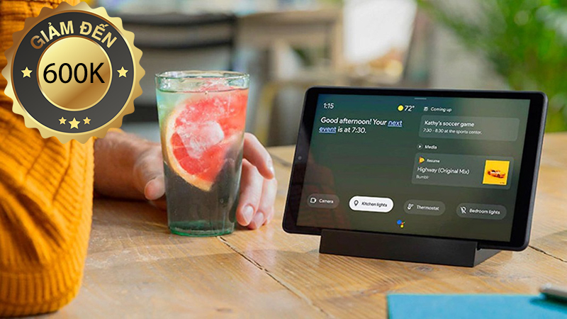Lenovo Tab M8