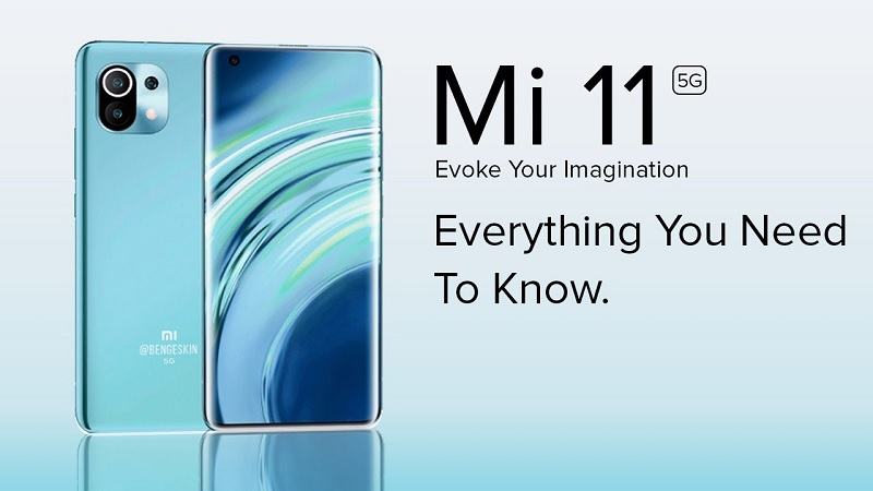 Xiaomi Mi 11 Xiaomi Mi 11