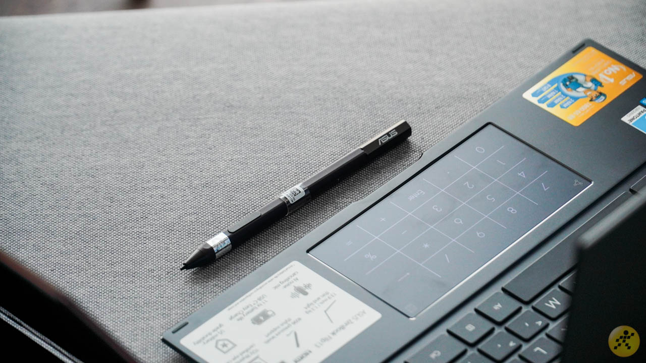 Touchpad và bút ASUS Pen Touchpad và bút ASUS Pen