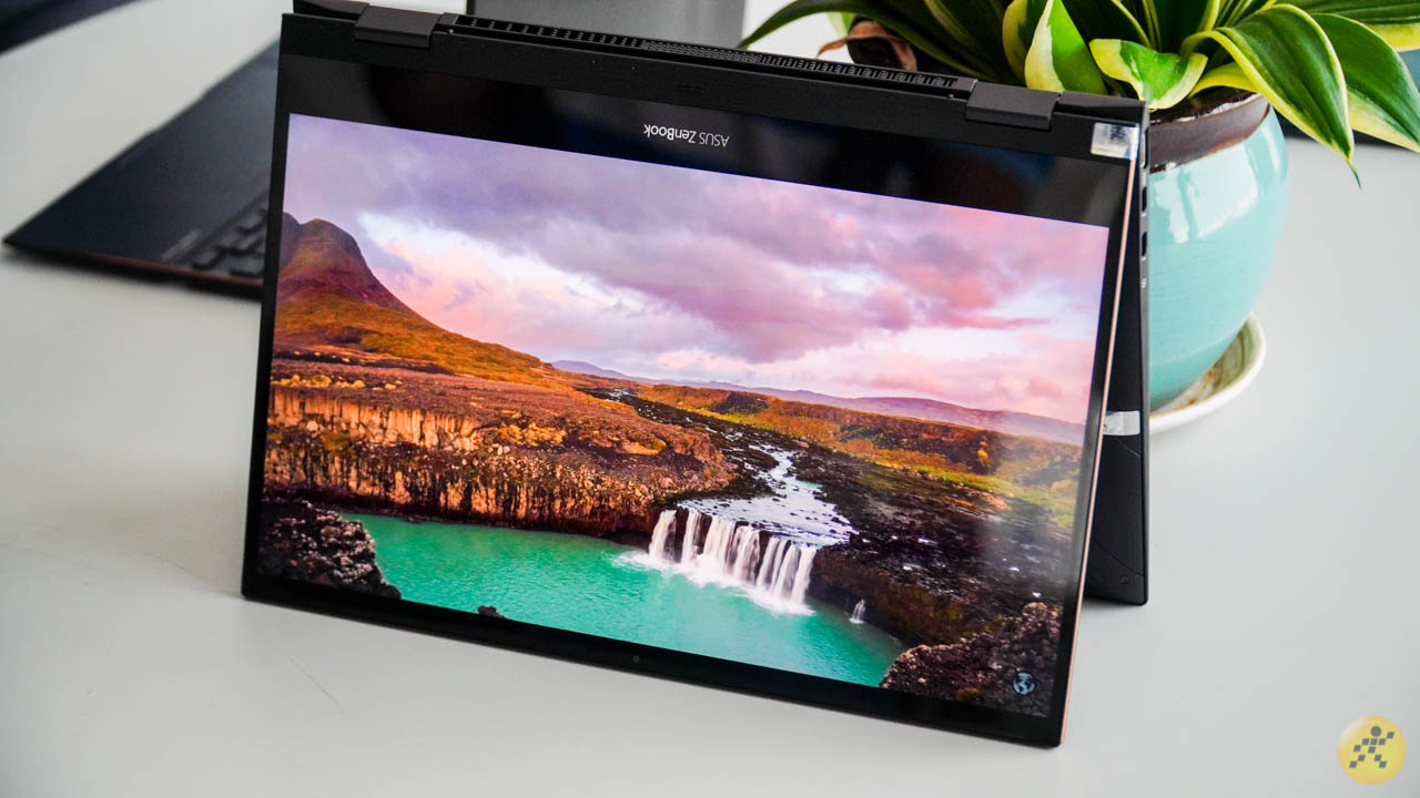 ASUS ZenBook Flip S UX371 sở hữu màn hình OLED đẹp mắt ASUS ZenBook Flip S UX371 sở hữu màn hình OLED đẹp mắt