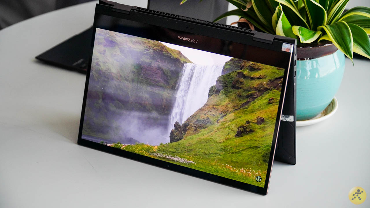 ASUS ZenBook Flip S UX371 mang đến hiệu năng mạnh mẽ ASUS ZenBook Flip S UX371 mang đến hiệu năng mạnh mẽ