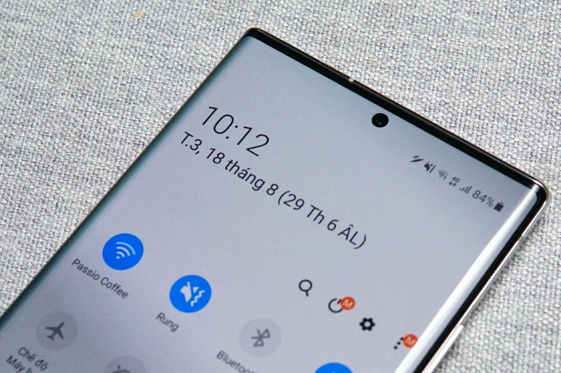 Những chiếc Galaxy Note 2 Ultra 5G đầu tiên đã khả dụng với 5G Viettel