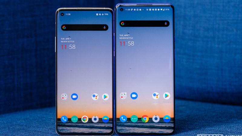 Bộ đôi OnePlus 8 và OnePlus 8 Pro Bộ đôi OnePlus 8 và OnePlus 8 Pro