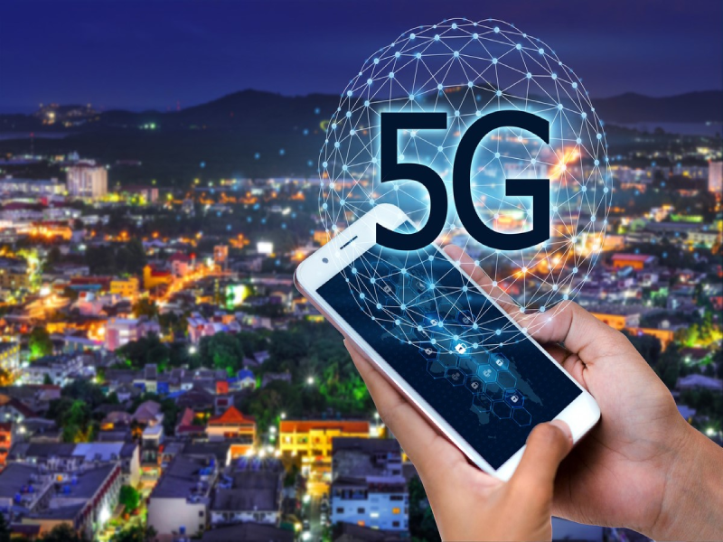 Công nghệ 5G đang dần được tích hợp trên các thiết bị smartphone Công nghệ 5G đang dần được tích hợp trên các thiết bị smartphone
