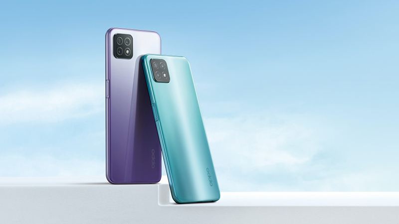 OPPO A53 5G