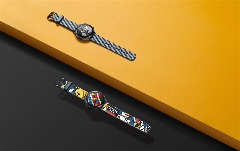 Realme ra mắt đồng hồ thông minh Watch S Pro, Watch S Master Edition và tai nghe không dây Buds Air Pro Master Edition Realme ra mắt đồng hồ thông minh Watch S Pro, Watch S Master Edition và tai nghe không dây Buds Air Pro Master Edition