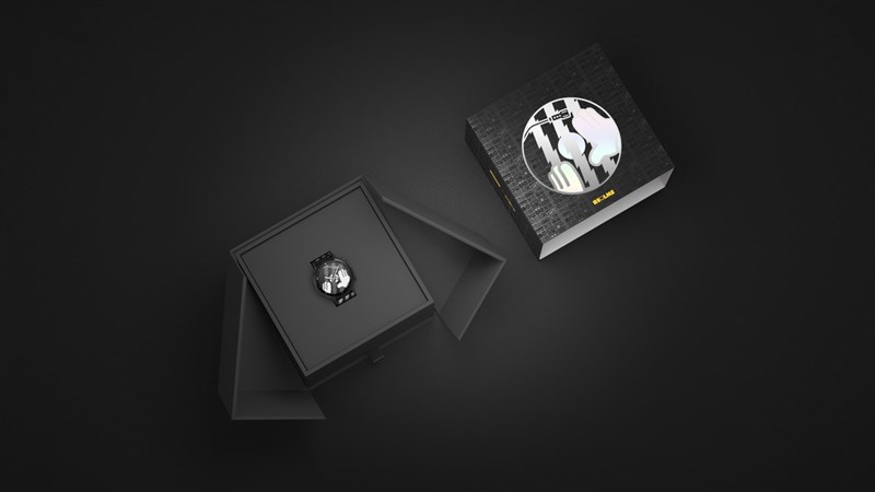 Realme ra mắt đồng hồ thông minh Watch S Pro, Watch S Master Edition và tai nghe không dây Buds Air Pro Master Edition Realme ra mắt đồng hồ thông minh Watch S Pro, Watch S Master Edition và tai nghe không dây Buds Air Pro Master Edition