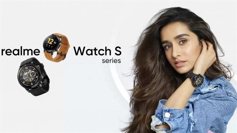 Realme ra mắt đồng hồ thông minh Watch S Pro, Watch S Master Edition và tai nghe không dây Buds Air Pro Master Edition Realme ra mắt đồng hồ thông minh Watch S Pro, Watch S Master Edition và tai nghe không dây Buds Air Pro Master Edition