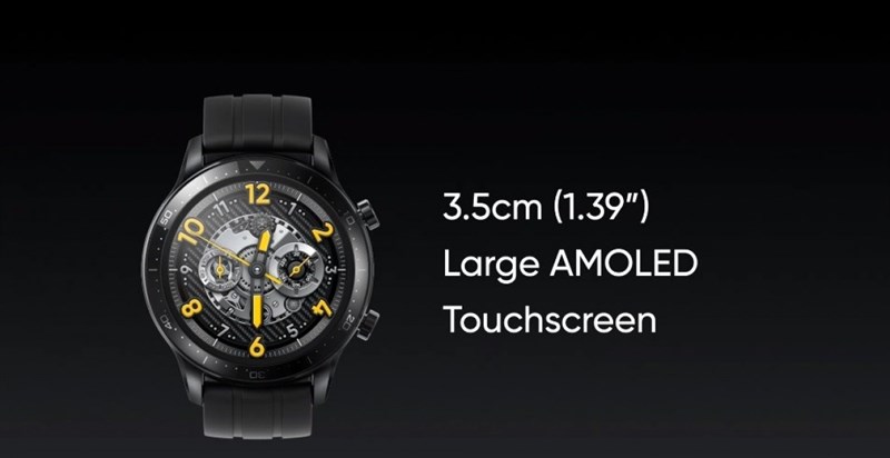 Realme ra mắt đồng hồ thông minh Watch S Pro, Watch S Master Edition và tai nghe không dây Buds Air Pro Master Edition Realme ra mắt đồng hồ thông minh Watch S Pro, Watch S Master Edition và tai nghe không dây Buds Air Pro Master Edition