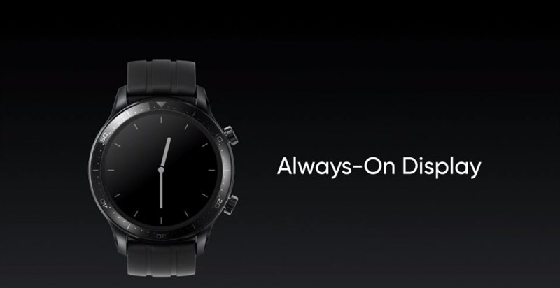 Realme ra mắt đồng hồ thông minh Watch S Pro, Watch S Master Edition và tai nghe không dây Buds Air Pro Master Edition Realme ra mắt đồng hồ thông minh Watch S Pro, Watch S Master Edition và tai nghe không dây Buds Air Pro Master Edition