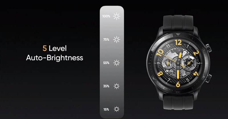 Realme ra mắt đồng hồ thông minh Watch S Pro, Watch S Master Edition và tai nghe không dây Buds Air Pro Master Edition Realme ra mắt đồng hồ thông minh Watch S Pro, Watch S Master Edition và tai nghe không dây Buds Air Pro Master Edition