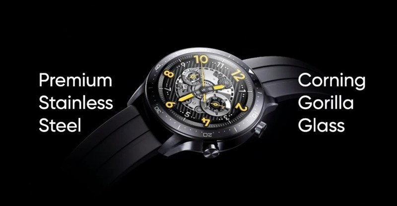 Realme ra mắt đồng hồ thông minh Watch S Pro, Watch S Master Edition và tai nghe không dây Buds Air Pro Master Edition Realme ra mắt đồng hồ thông minh Watch S Pro, Watch S Master Edition và tai nghe không dây Buds Air Pro Master Edition