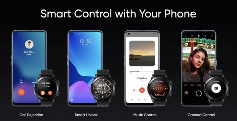 Realme ra mắt đồng hồ thông minh Watch S Pro, Watch S Master Edition và tai nghe không dây Buds Air Pro Master Edition Realme ra mắt đồng hồ thông minh Watch S Pro, Watch S Master Edition và tai nghe không dây Buds Air Pro Master Edition