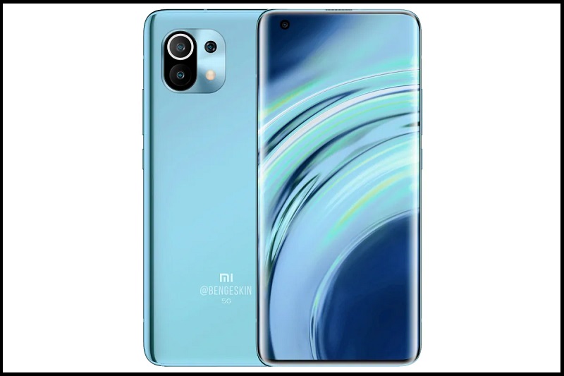 Xiaomi Mi 11 Pro sẽ được trang bị camera dưới màn hình, sạc nhanh 100W Xiaomi Mi 11 Pro sẽ được trang bị camera dưới màn hình, sạc nhanh 100W