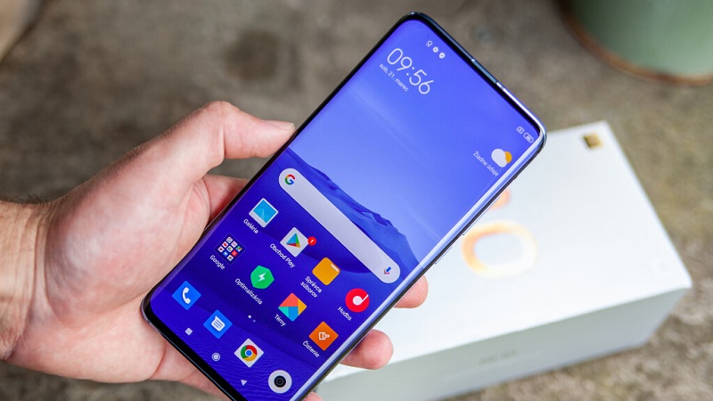 Xiaomi Mi 11 Pro sẽ được trang bị camera dưới màn hình, sạc nhanh 100W Xiaomi Mi 11 Pro sẽ được trang bị camera dưới màn hình, sạc nhanh 100W