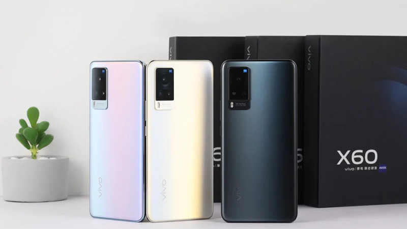 Vivo X60 Vivo X60