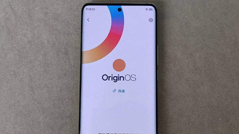 OriginOS OriginOS