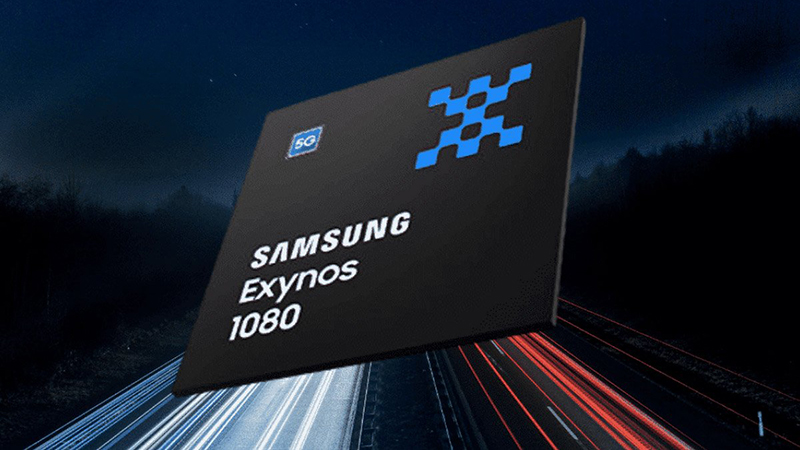 Exynos 1080 Exynos 1080