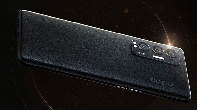 OPPO Reno 5 Pro+ OPPO Reno 5 Pro+