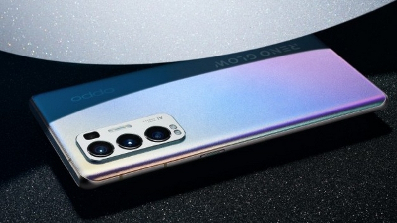 OPPO Reno 5 Pro+ OPPO Reno 5 Pro+