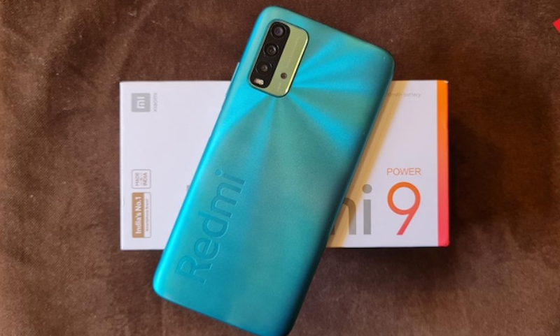 Xiaomi Redmi Note 9 Power Xiaomi Redmi Note 9 Power