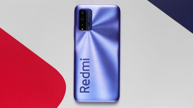 Thiết kế tổng thể của Redmi Note 9 Power Thiết kế tổng thể của Redmi Note 9 Power