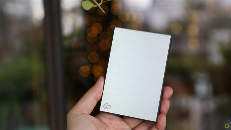 Seagate Backup Plus Slim