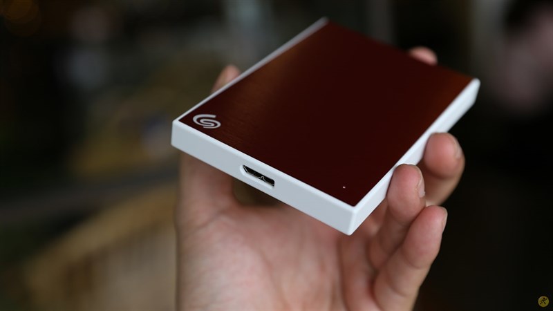 Seagate Backup Plus Slim