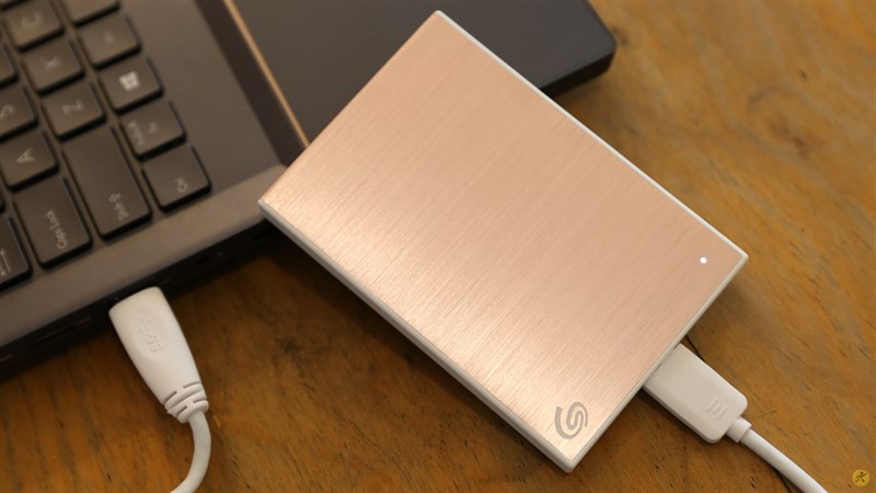 Seagate Backup Plus Slim