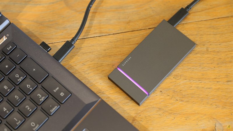 Seagate FireCuda Gaming SSD Seagate FireCuda Gaming SSD