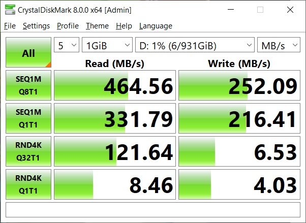 Seagate Ultra Touch SSD Seagate Ultra Touch SSD