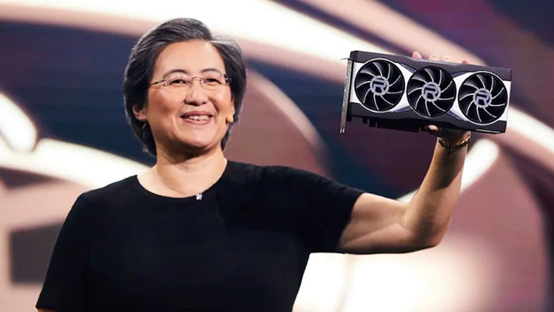 CEO Lisa Su giới thiệu Radeon RX 6000 Series