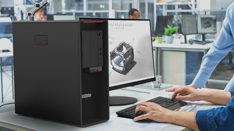 Lenovo ThinkStation 