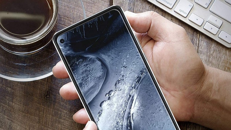 Lộ ảnh quảng cáo sắc nét của Nokia 7.3 5G: Dùng chip Snapdragon 690 cùng màn hình nốt ruồi với tốc độ làm tươi cao Lộ ảnh quảng cáo sắc nét của Nokia 7.3 5G: Dùng chip Snapdragon 690 cùng màn hình nốt ruồi với tốc độ làm tươi cao