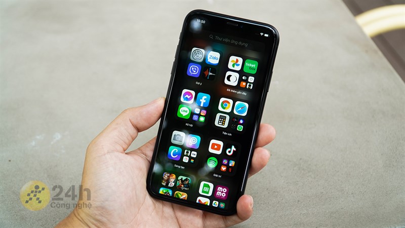 IPhone XR vẫn còn đang sở hữu cấu hình mạnh mẽ nhất trong thời điểm hiện tại